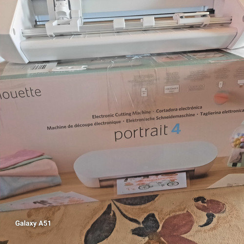 Silhouette portrait plotter - silhouette, 4