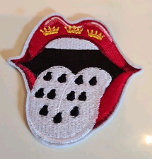 Bügelbild Köln  rot weiß