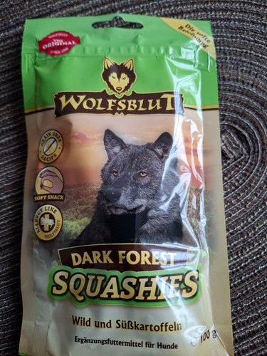 Wolfsblut squashies dark - wolfsblut,