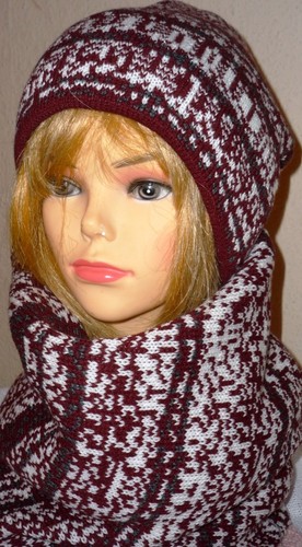 Damen mütze beanie - damen, u