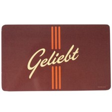 Frühstücksbrettchen Geliebt Sticky Jam Schneidebrett