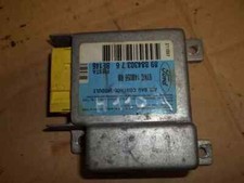 Ford Fiesta Airbagsteuergerät