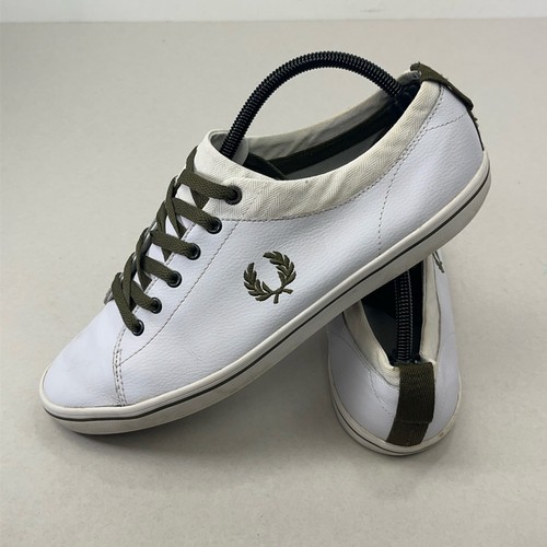 Fred perry turnschuhe logo - fred,