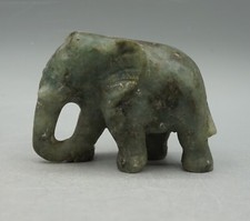 Wunderschöner Elefant aus