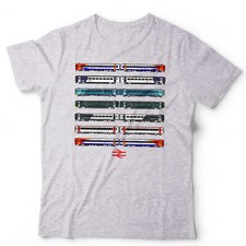 Zug T-Shirt Modern British