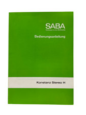 Selten SABA Konstanz Stereo H