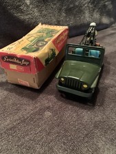 KO - MILITÄR JEEP IN OVP -