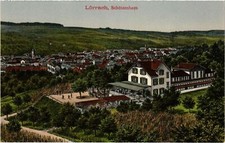 CPA AK Lorrach - Schutzenhaus