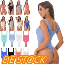 Sexy Damen Body Unterwäsche Lingerie Dessous Reizwäsche Babydoll String Bodys