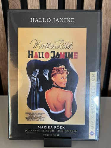 Neuwertig hallo janine - hallo,