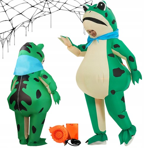 Erwachsene frosch aufblasbares - erwachsene,