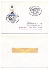 124947 - Sonderstempel: 100 Jahre Post in Buckow und Rudow - Berlin 16.2.1980