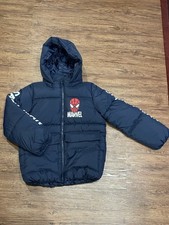 Wasserabweisende Pufferjacke