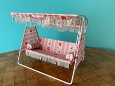 Hollywoodschaukel Bodo Hennig