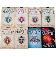 Lied von Eis und Feuer George