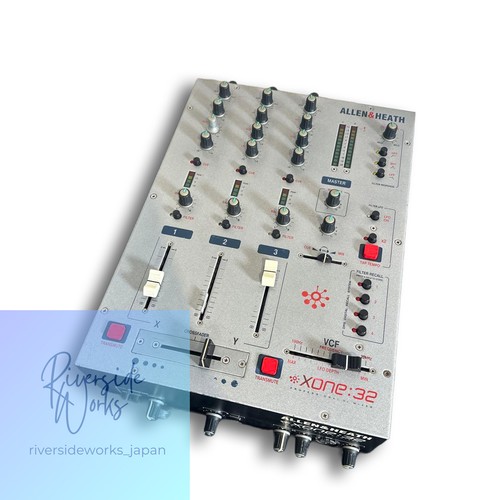 Seltener allen heath mixer - seltener, allen&heath