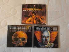 3 X Thunderdome - The Megamixes V, VI, VIII - 5, 6, 8