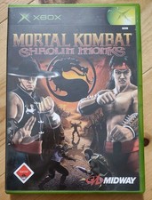 Mortal Kombat Shaolin Monks - Microsoft Xbox  Classic  ⚡