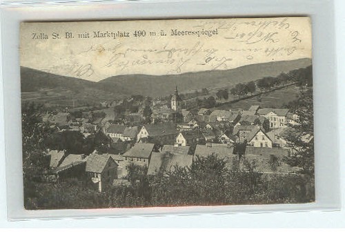 Zella mehlis blasii - zella,
