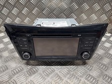 Nissan X-Trail T32 2017 Radio