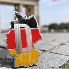 3D D Deutschland Aluminium