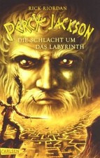 Percy Jackson 4: Die Schlacht