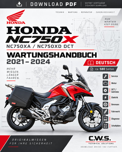 Honda nc750x 2021 - nc750x, 2021-2024