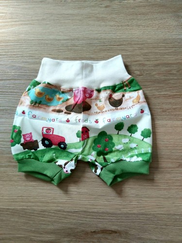 Kurze pumphose tiere - , pumphose,tiere