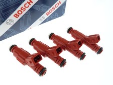4 Stück BOSCH Einspritzdüse