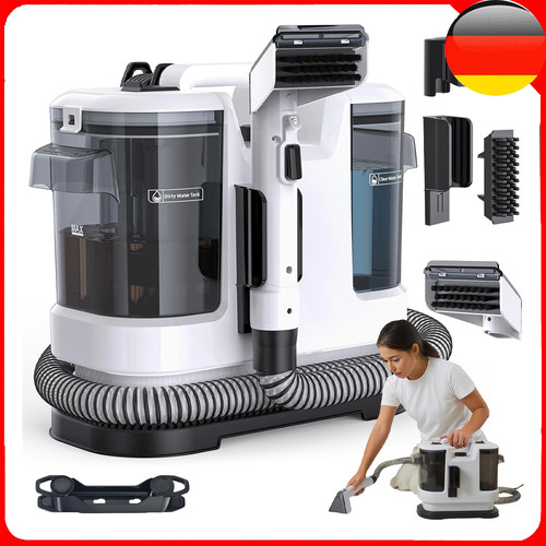 Teppich waschsauger mit 1800ml - teppich,