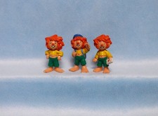 3 Pumuckl MINI  Figuren