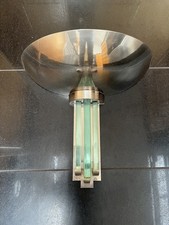 Art Deco Wandlampe