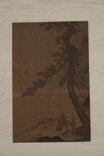 Japanischer holzschnitt ukiyoe - holzschnitt,