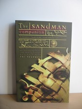 Hy Bender: The Sandman Companion, Neil Gaiman u.a.