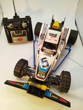Vintage TAIYO DICKIE RC Radio Control Racing vsd JET FIGHTER Nr. 5 Turbo System 