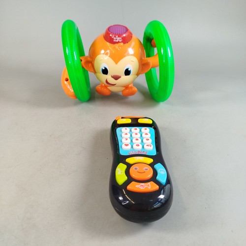 Bright starts roll glow - starts, roll&glow