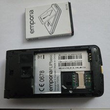 Verkaufe Handy für ältere, mit Alarmknopf