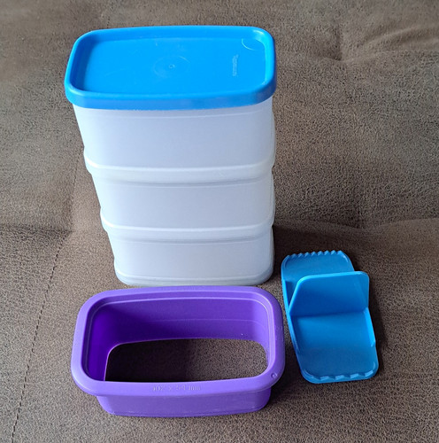 Tupperware stapel eck - tupperware, stapel-eck