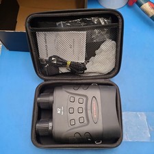 GTMEDIA N2 Nachtsichtgerät Jagd Fernglas Nachtsicht Infrarot Kamera mit 32GB TF