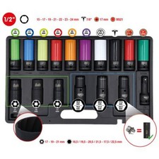 Kraft-Stecknuss KS TOOLS