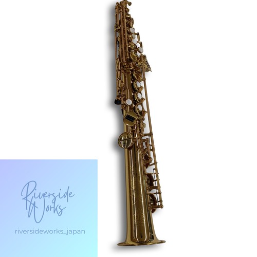 Amati kraslice sopransaxophon - amati,