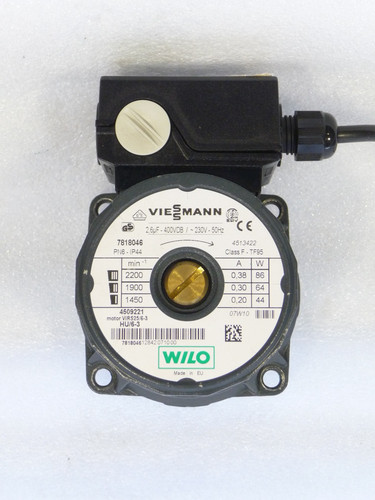 Wilo viessmann virs 3 - virs,