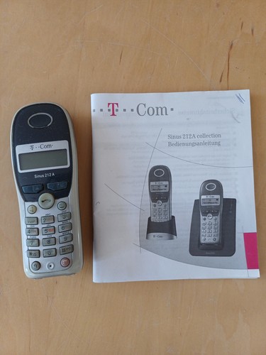 Telekom sinus 212 - telekom,