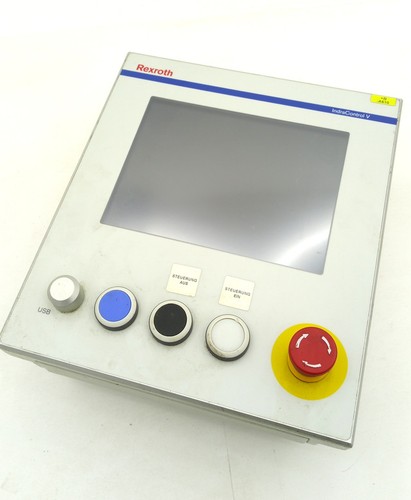 Bosch rexroth indralogic - rexroth, ve