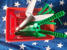 Kinder Spielzeug Garten Geräte Korb