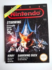 Club Nintendo Magazin SNES