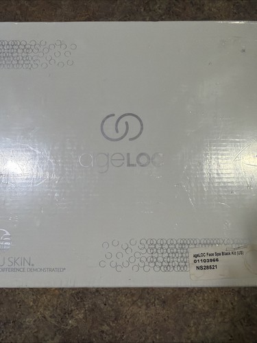 New skin nuskin ageloc - skin,