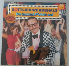 LP Gottlieb Wendehals - Da Kommt Freude Auf Dmm