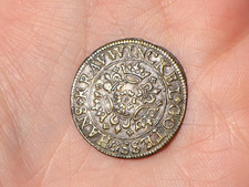 16./17.Jh. Hans Krauwinckel II Nürnberg Deutsche Gegenmedaille / Jeton #M131