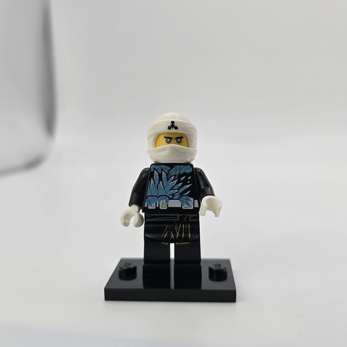 Lego ninjago minifigur zane - ninjago, "zane